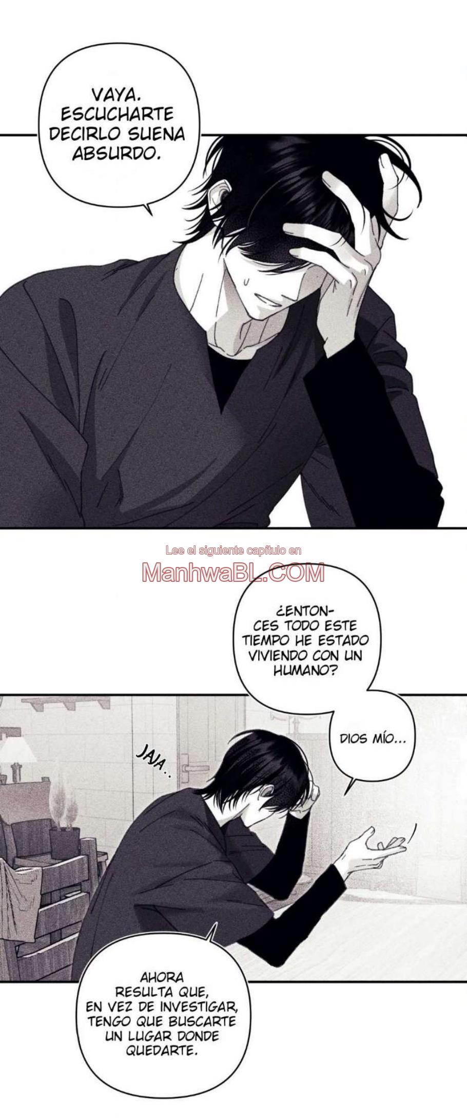 El secreto de Casey - Capítulo 7 3 manhwa