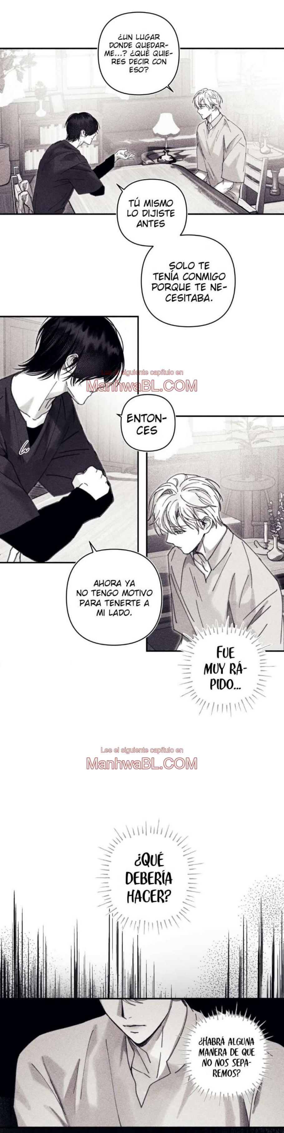 El secreto de Casey - Capítulo 7 3 manhwa