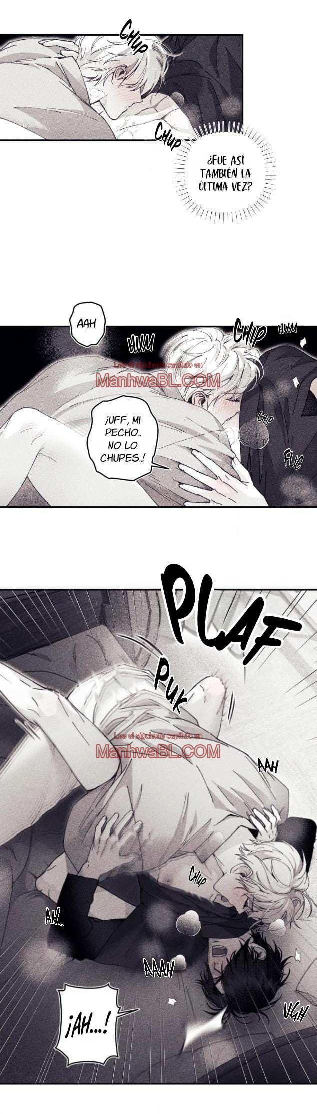El secreto de Casey - Capítulo 9 manhwa