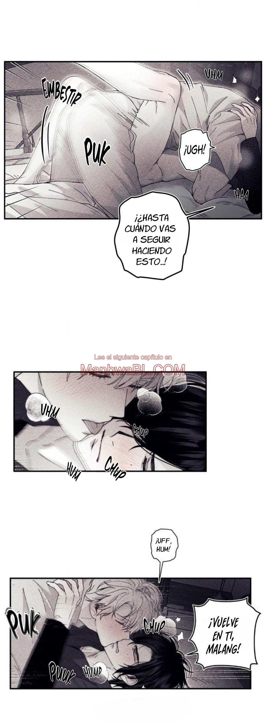 El secreto de Casey - Capítulo 9 manhwa