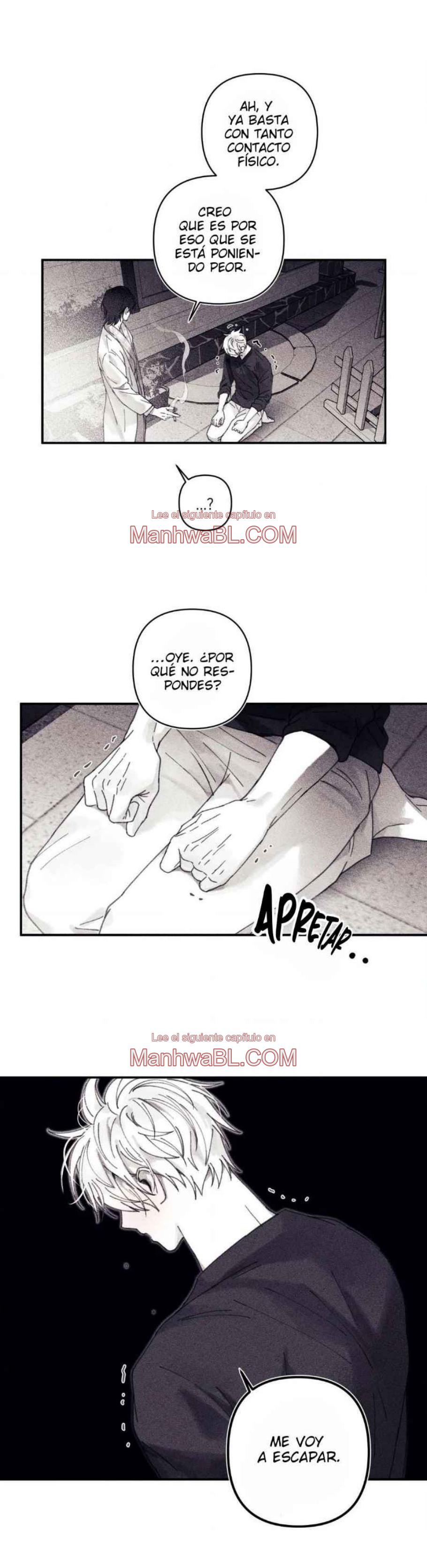El secreto de Casey - Capítulo 6 2 manhwa