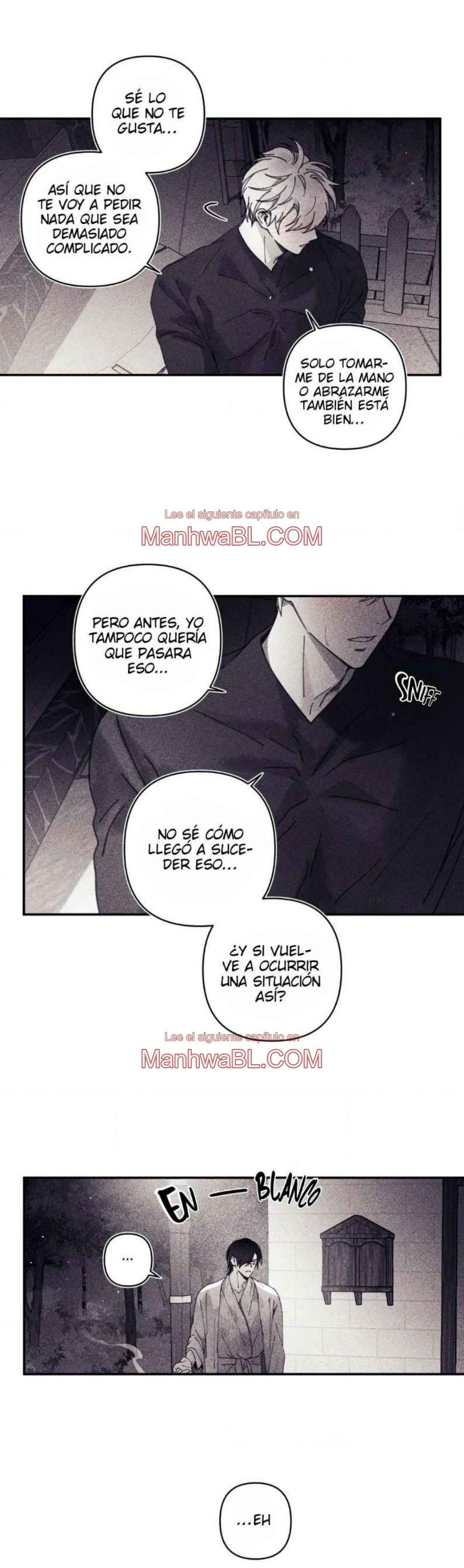 El secreto de Casey - Capítulo 6 2 manhwa