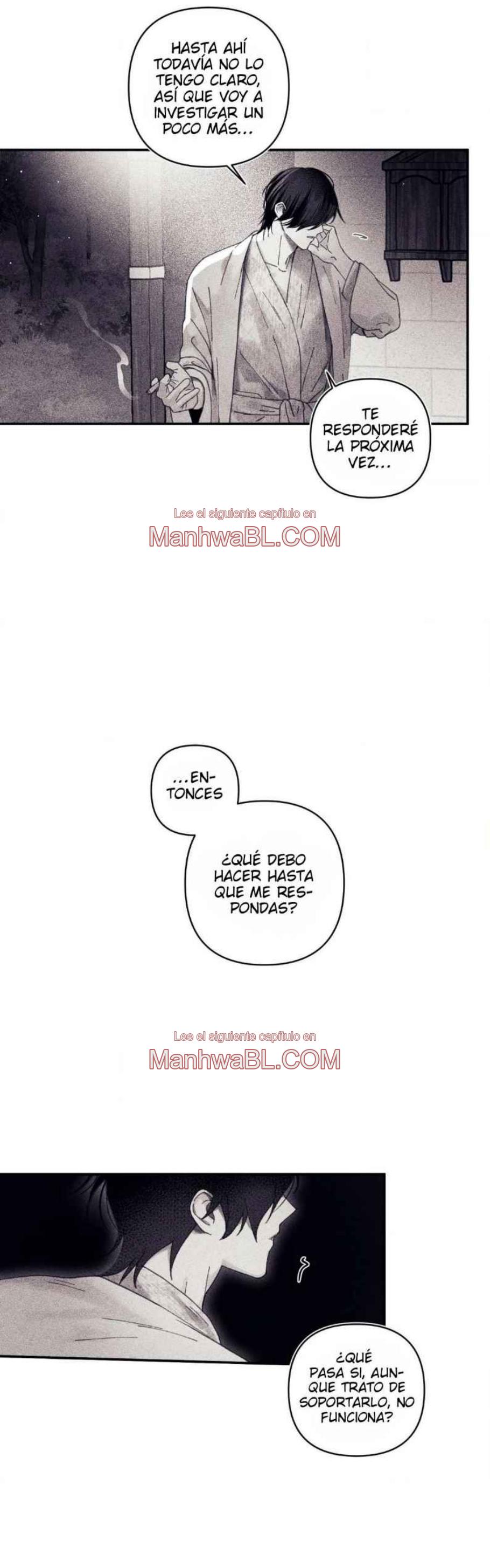 El secreto de Casey - Capítulo 6 2 manhwa