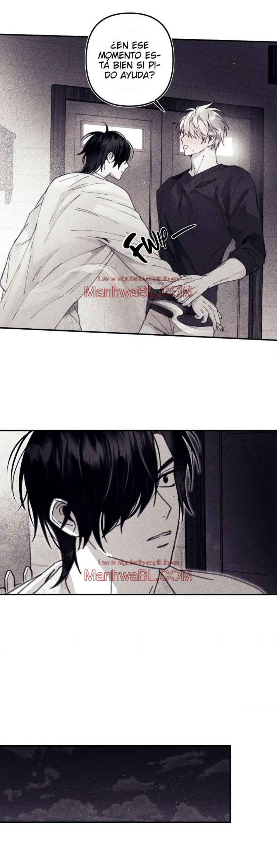 El secreto de Casey - Capítulo 6 2 manhwa