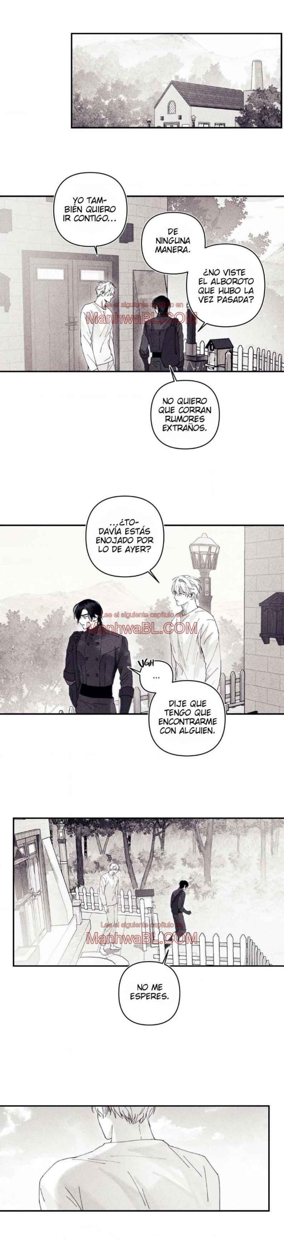 El secreto de Casey - Capítulo 6 2 manhwa