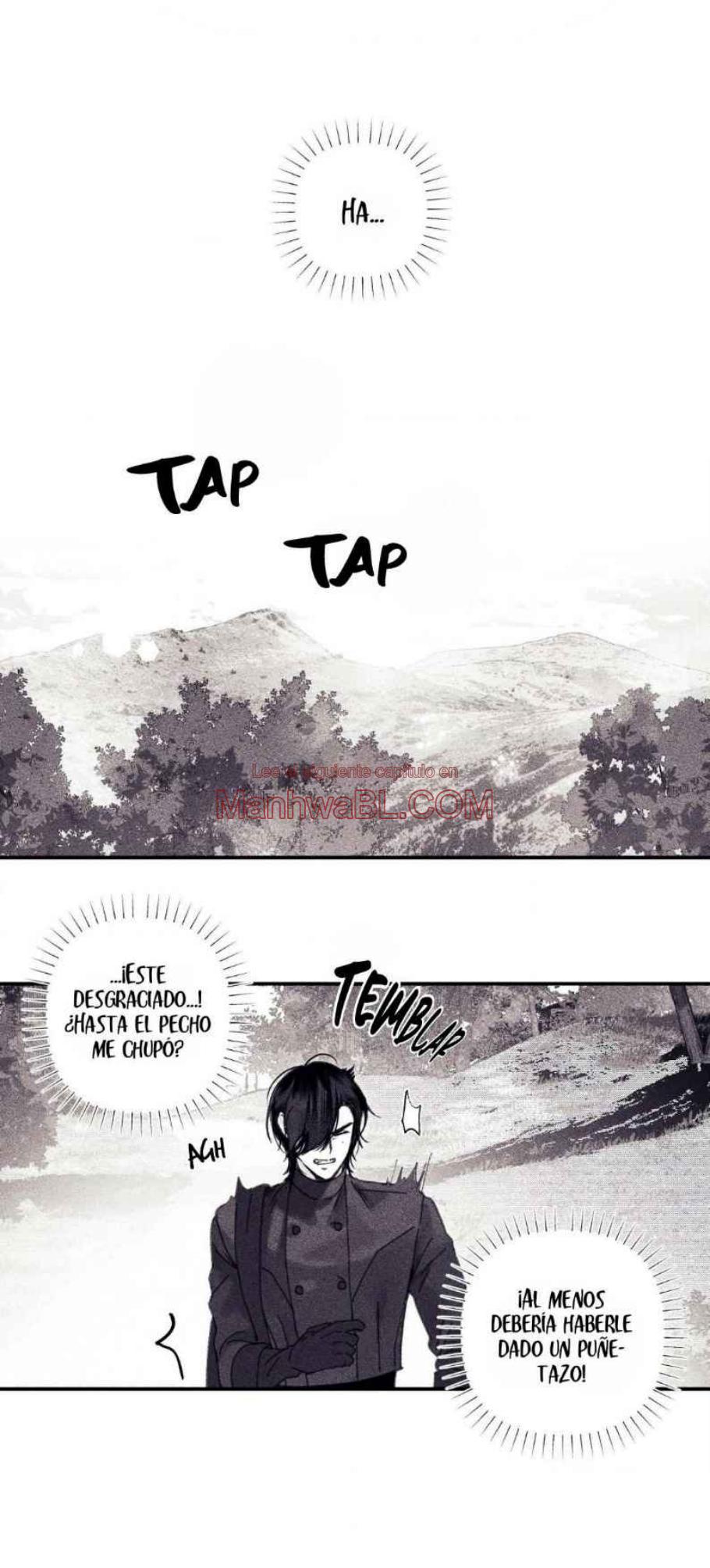 El secreto de Casey - Capítulo 6 2 manhwa