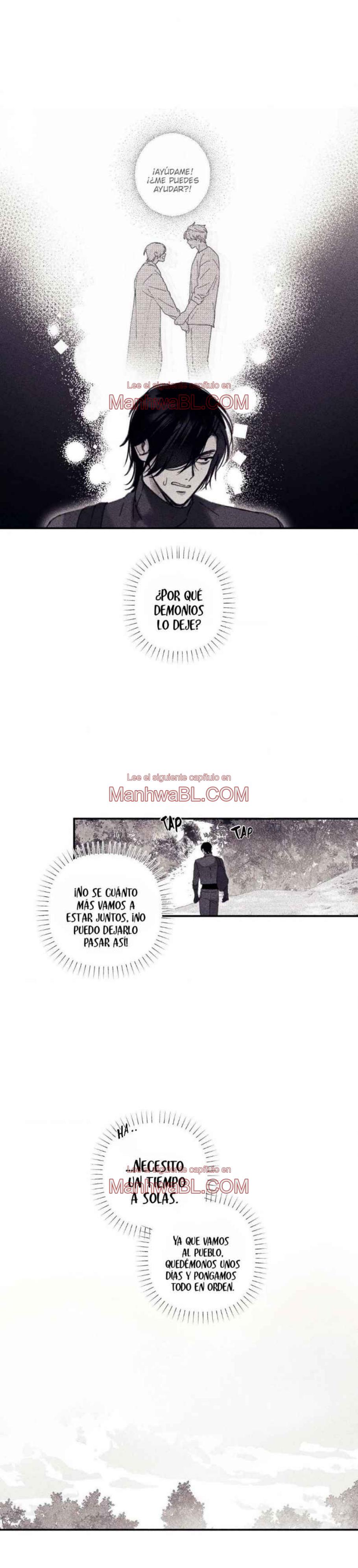 El secreto de Casey - Capítulo 6 2 manhwa