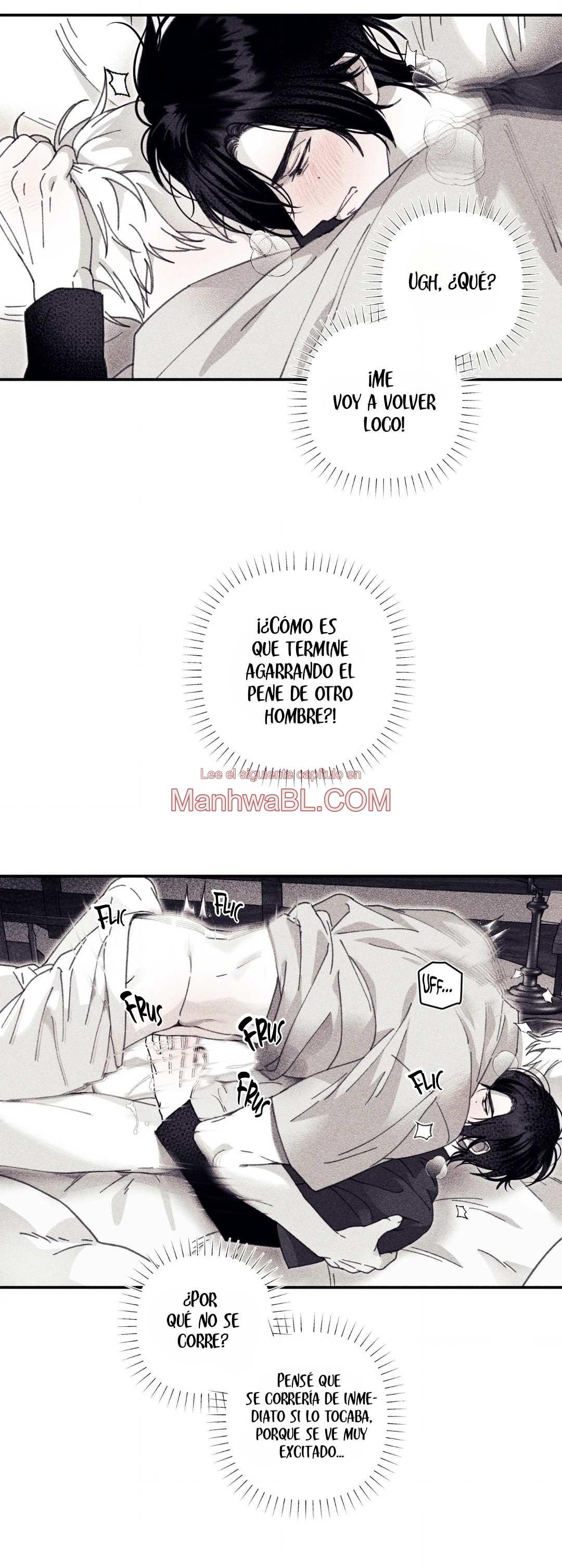 El secreto de Casey - Capítulo 9 2 manhwa