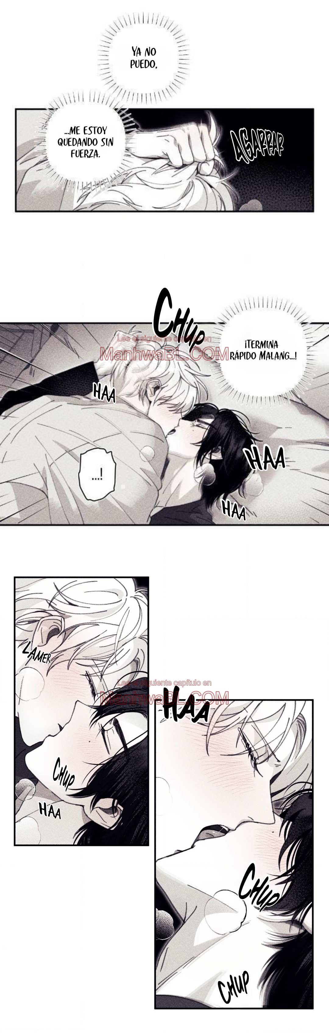 El secreto de Casey - Capítulo 9 2 manhwa