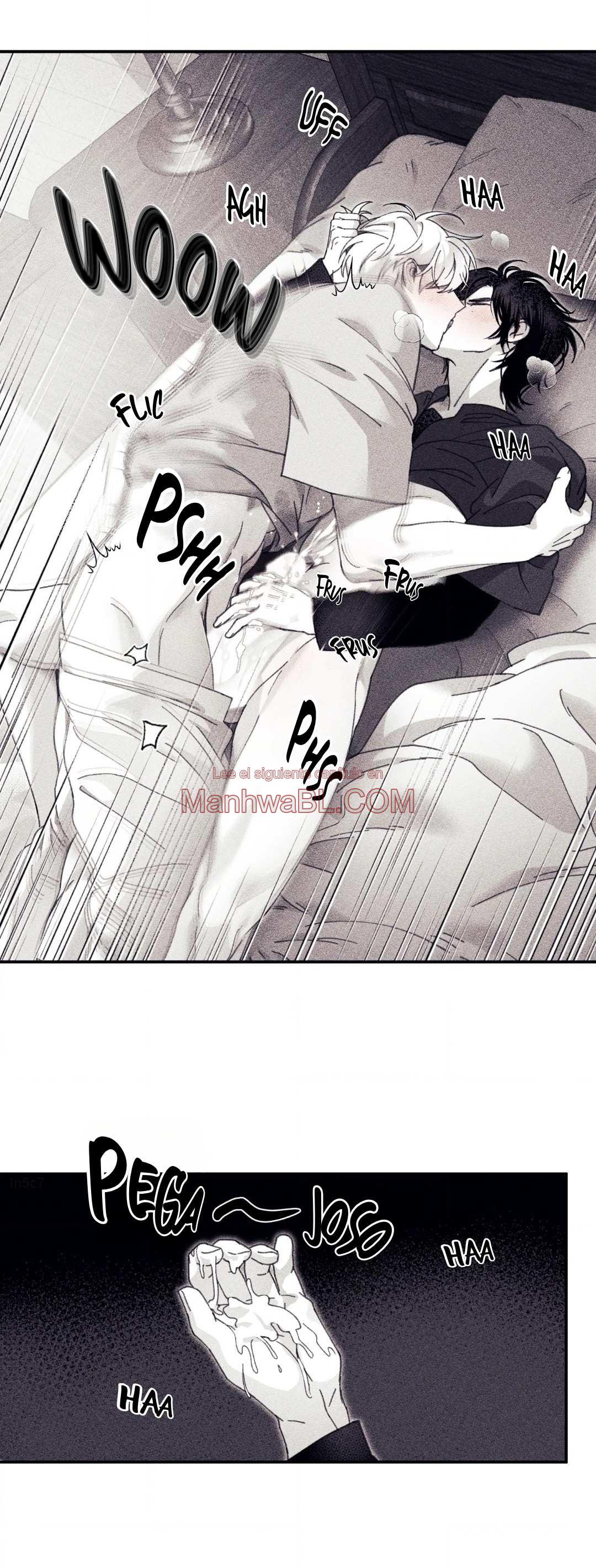 El secreto de Casey - Capítulo 9 2 manhwa