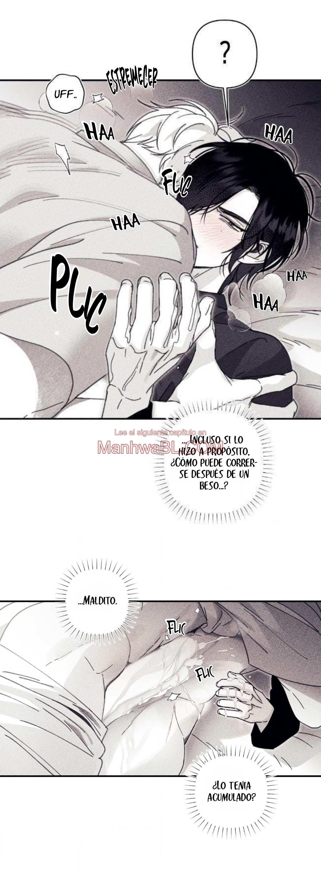 El secreto de Casey - Capítulo 9 2 manhwa