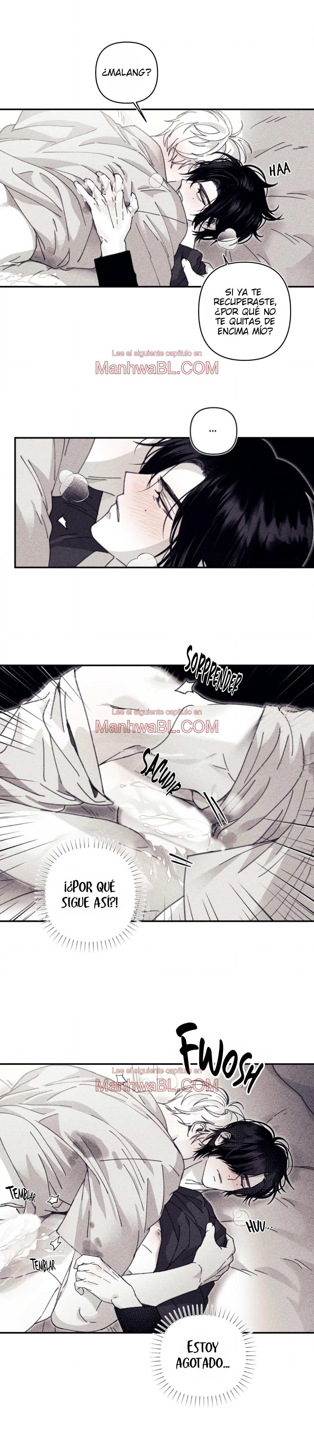 El secreto de Casey - Capítulo 9 2 manhwa