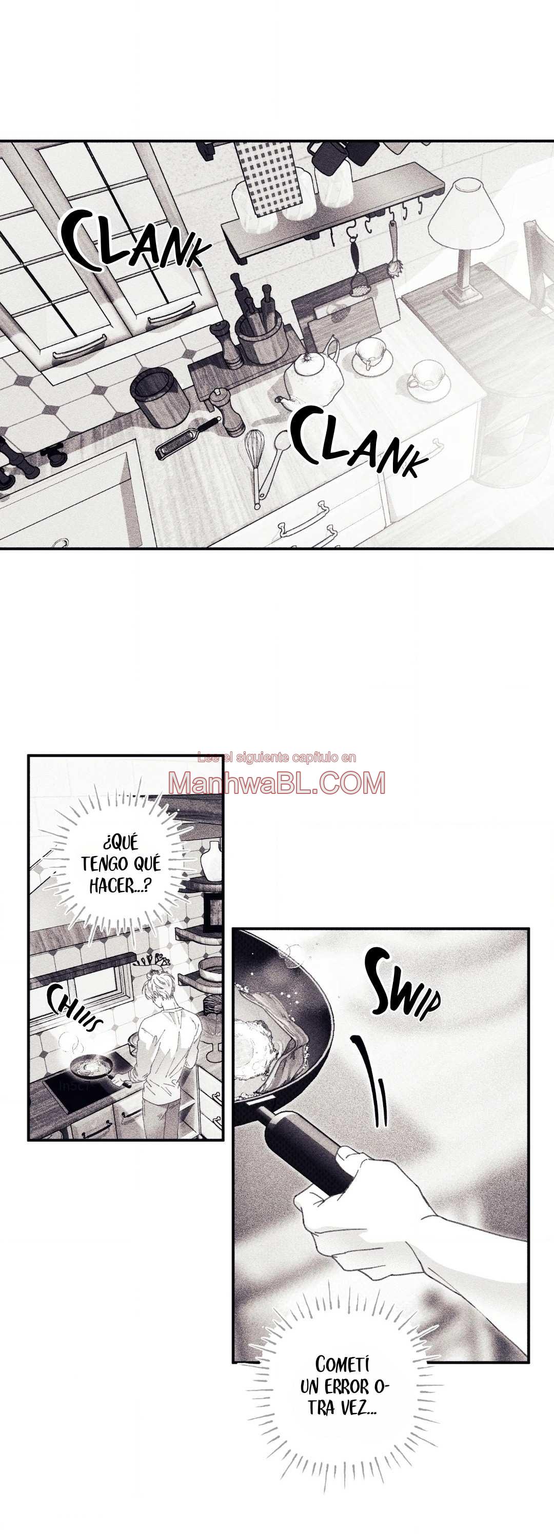 El secreto de Casey - Capítulo 9 2 manhwa