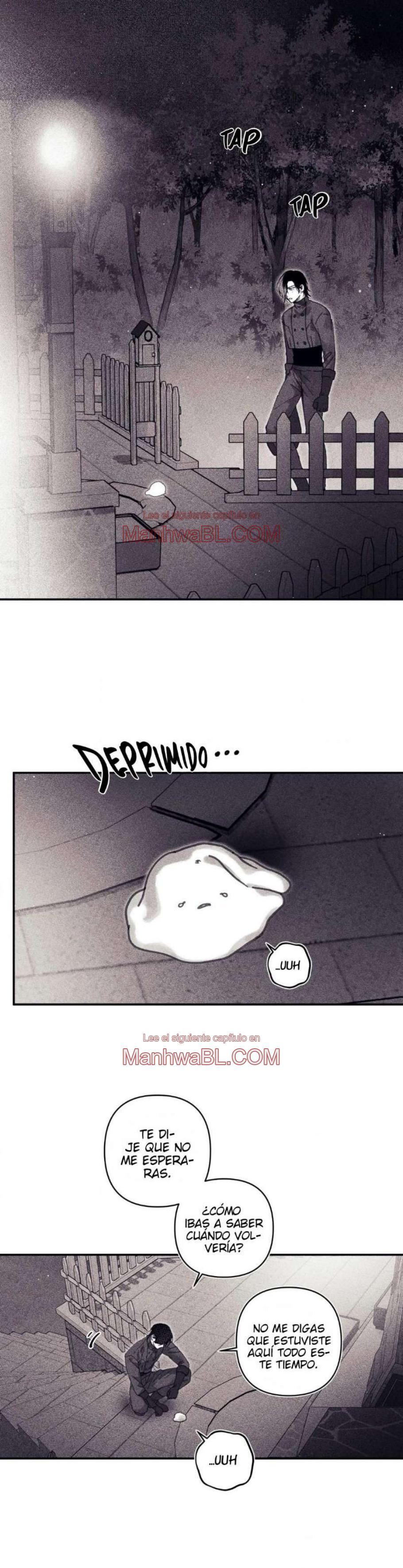 El secreto de Casey - Capítulo 7 2 manhwa