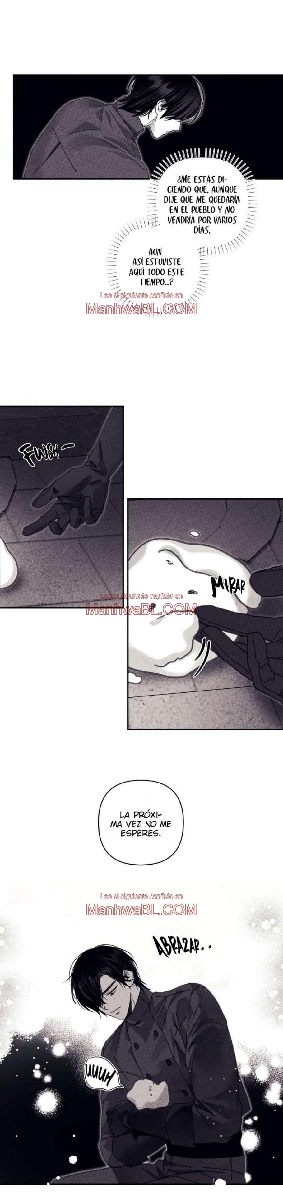 El secreto de Casey - Capítulo 7 2 manhwa