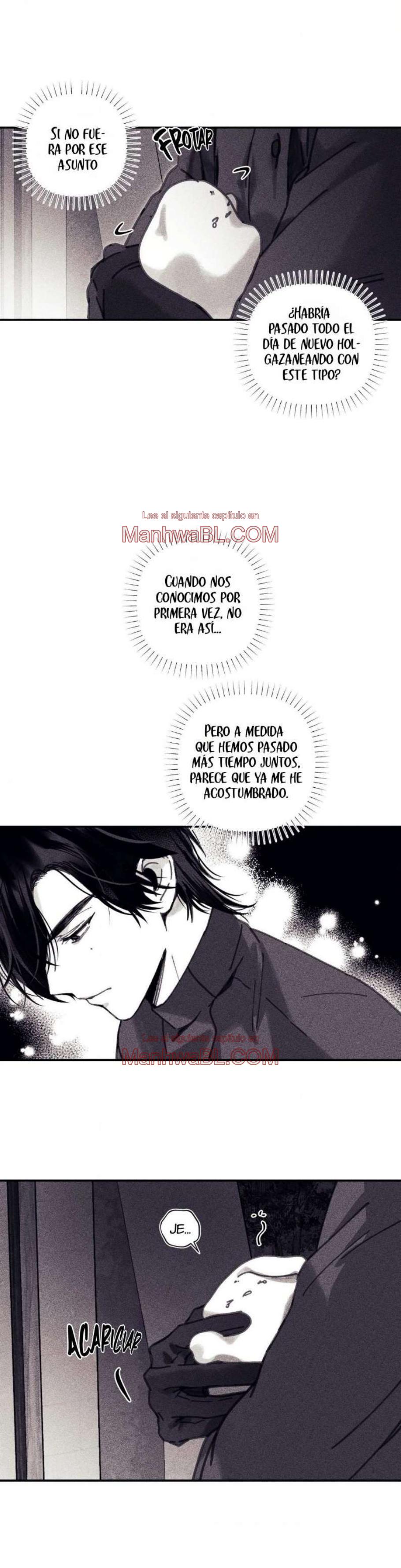 El secreto de Casey - Capítulo 7 2 manhwa
