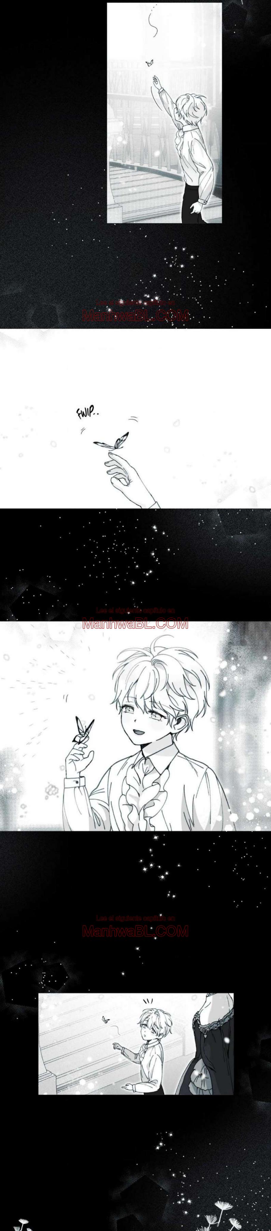 El secreto de Casey - Capítulo 7 2 manhwa