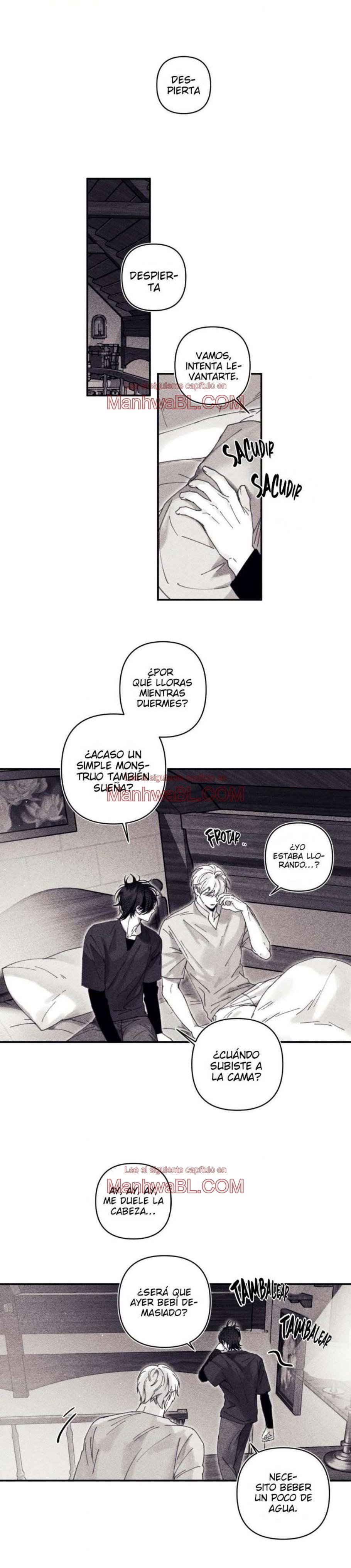 El secreto de Casey - Capítulo 7 2 manhwa
