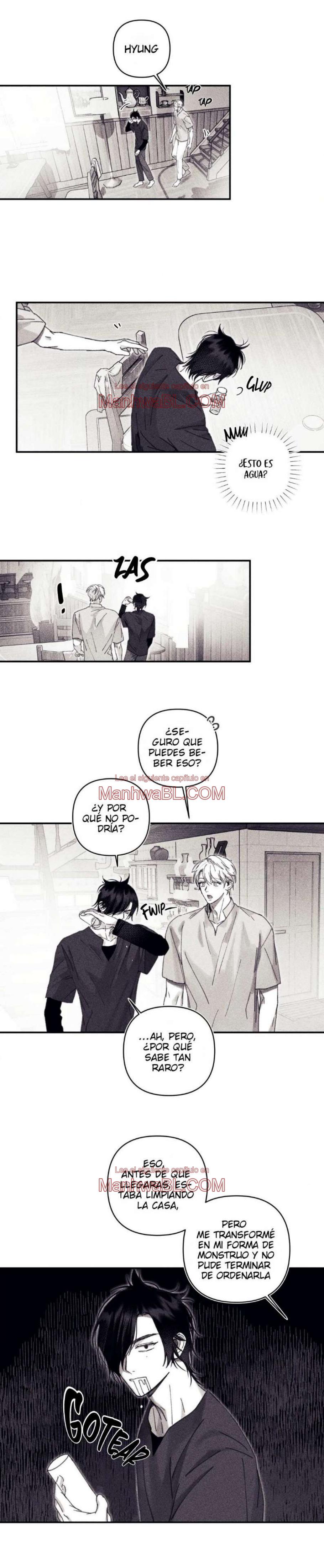 El secreto de Casey - Capítulo 7 2 manhwa