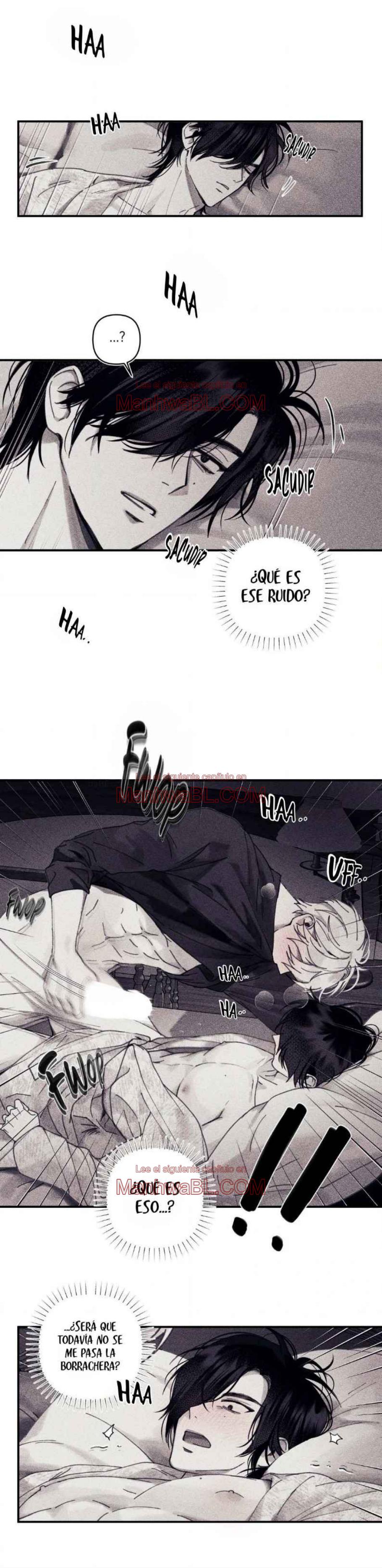 El secreto de Casey - Capítulo 6 manhwa