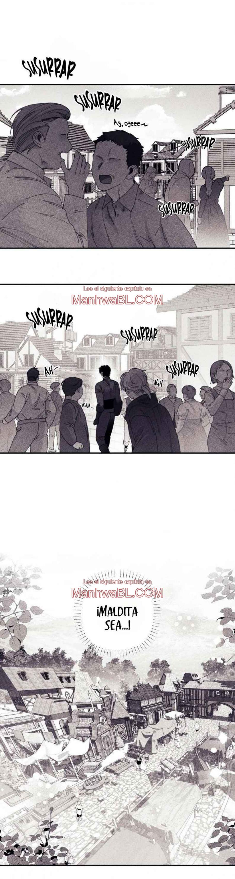 El secreto de Casey - Capítulo 6 3 manhwa