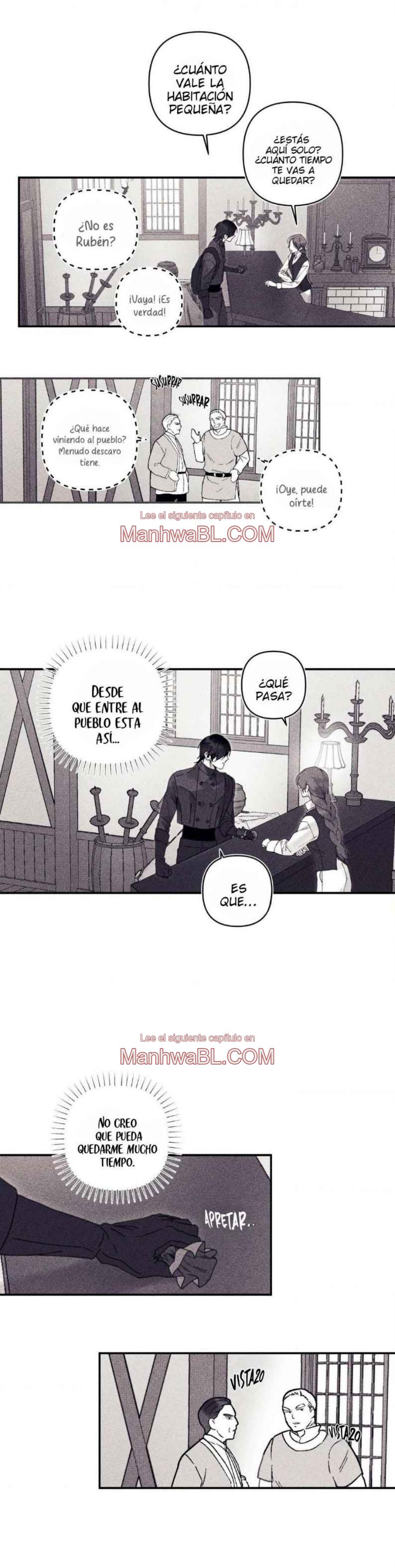 El secreto de Casey - Capítulo 6 3 manhwa
