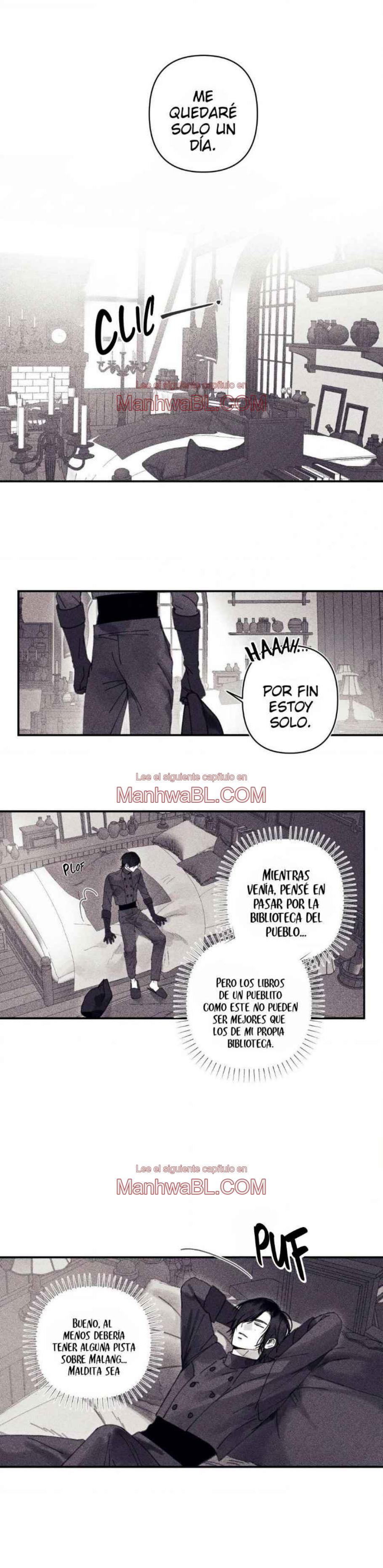 El secreto de Casey - Capítulo 6 3 manhwa