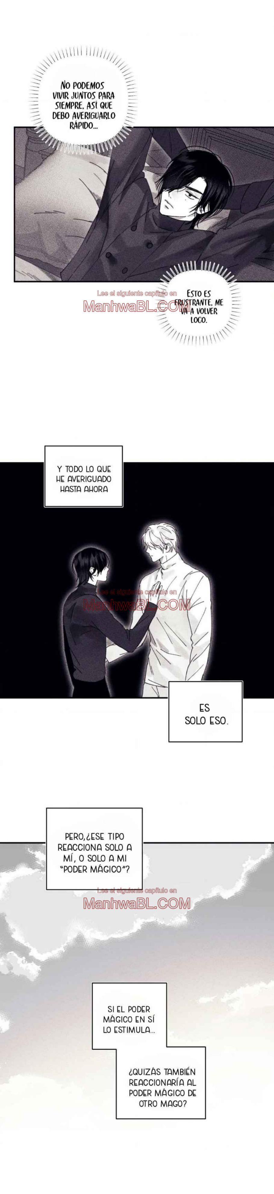 El secreto de Casey - Capítulo 6 3 manhwa