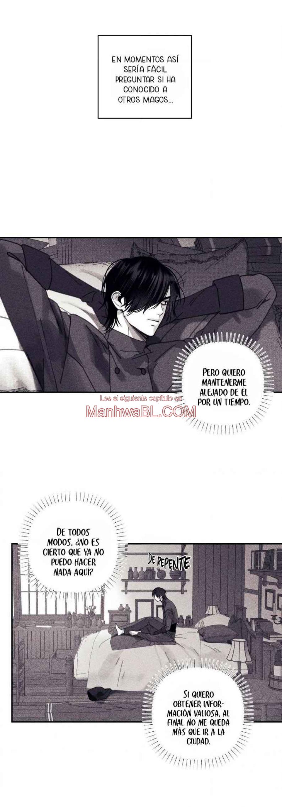 El secreto de Casey - Capítulo 6 3 manhwa