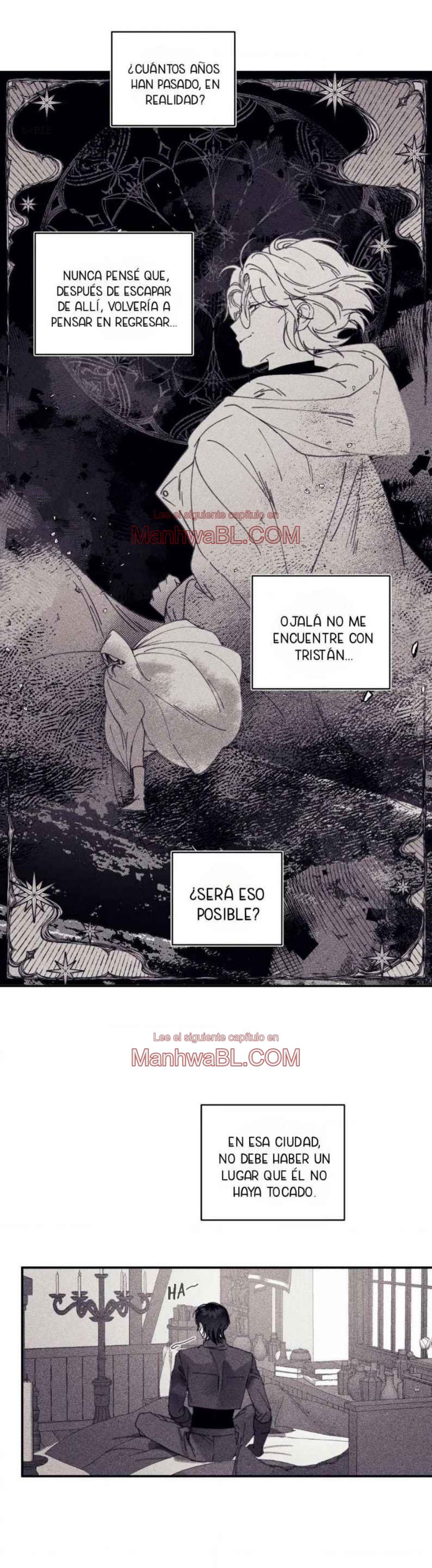 El secreto de Casey - Capítulo 6 3 manhwa