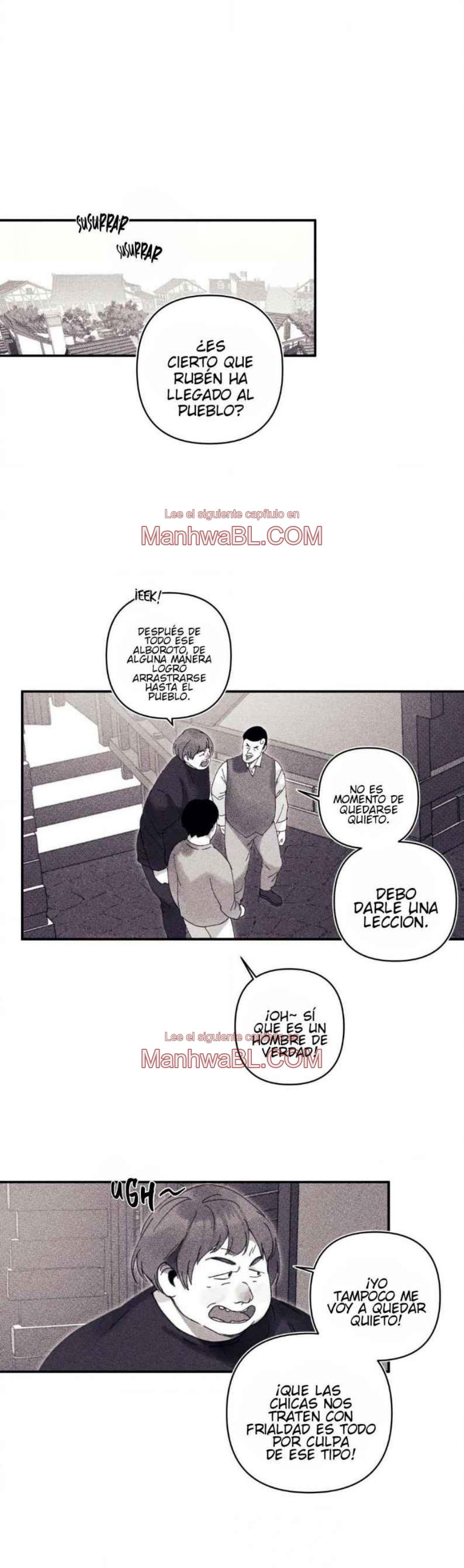El secreto de Casey - Capítulo 6 3 manhwa