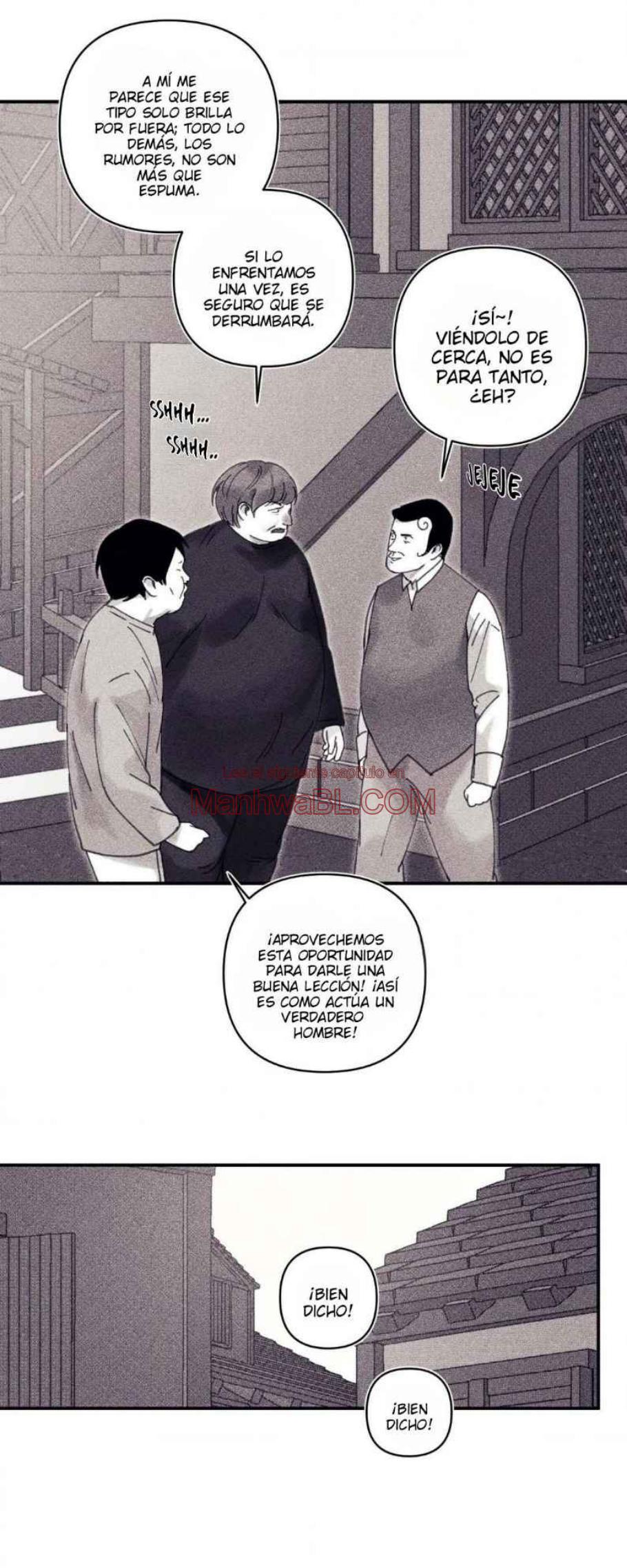 El secreto de Casey - Capítulo 6 3 manhwa