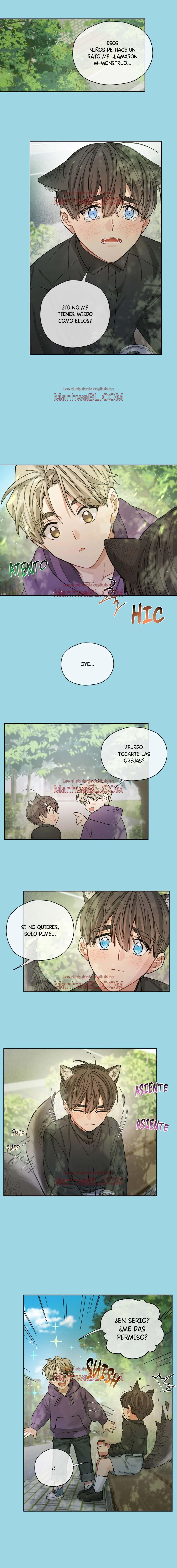 ¡No pienses mal de mí! - Capítulo 28 manhwa