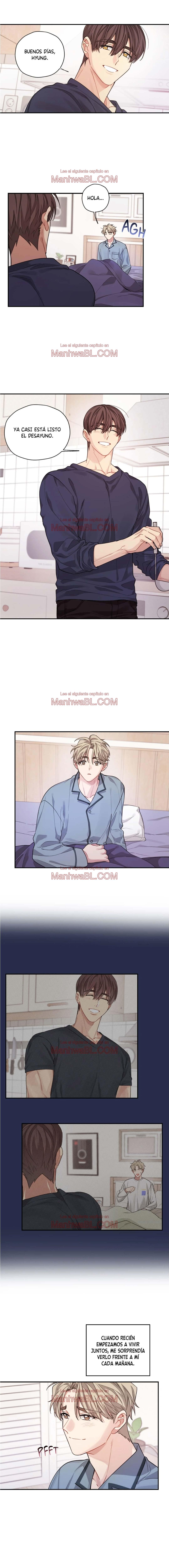 ¡No pienses mal de mí! - Capítulo 34 manhwa