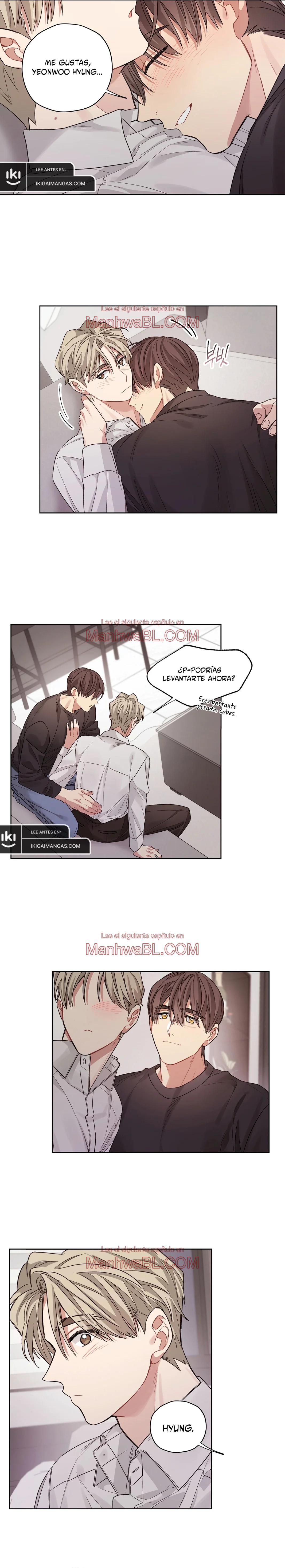 ¡No pienses mal de mí! - Capítulo 16 3 manhwa