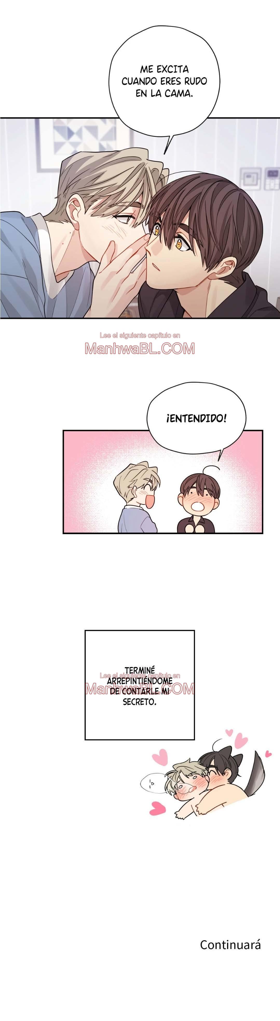 ¡No pienses mal de mí! - Capítulo 44 3 manhwa