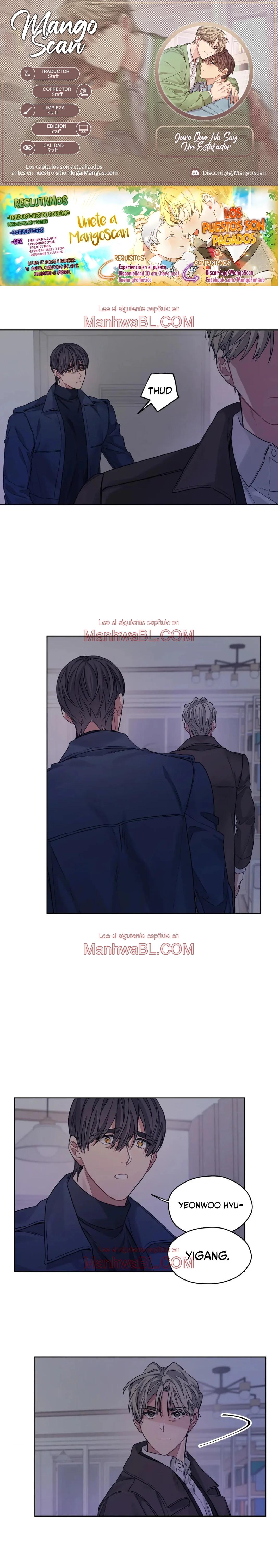¡No pienses mal de mí! - Capítulo 15 manhwa