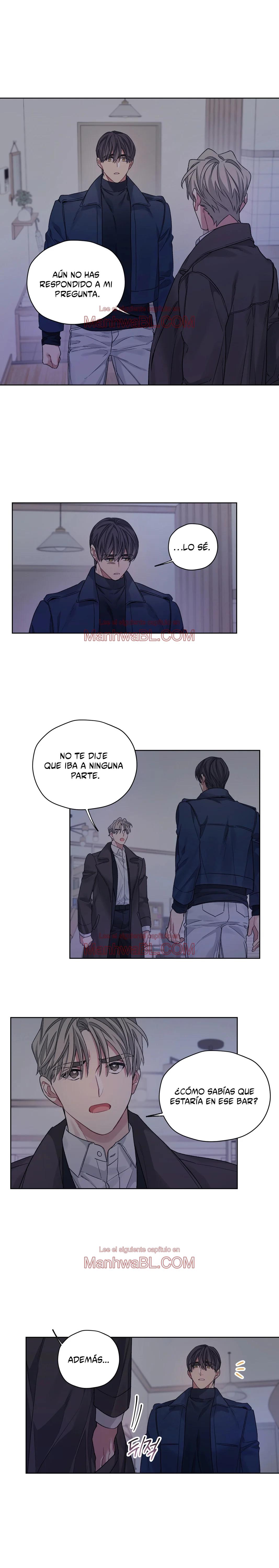 ¡No pienses mal de mí! - Capítulo 15 manhwa