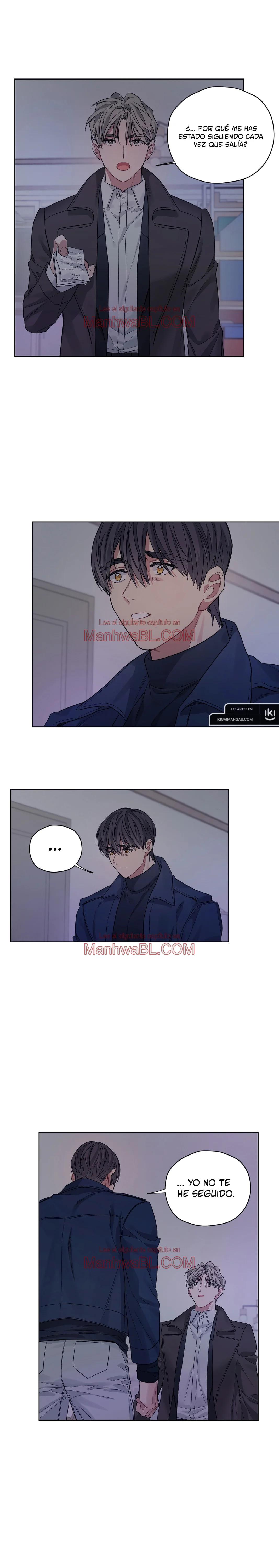 ¡No pienses mal de mí! - Capítulo 15 manhwa