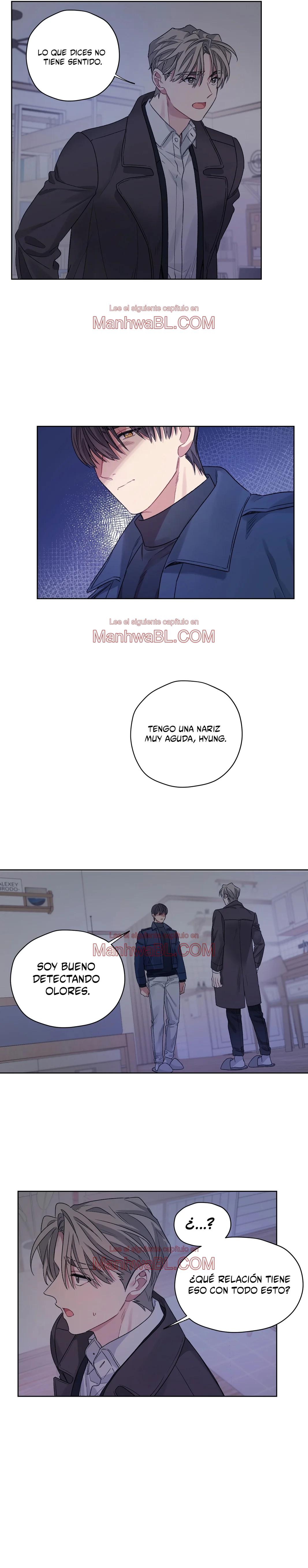¡No pienses mal de mí! - Capítulo 15 manhwa
