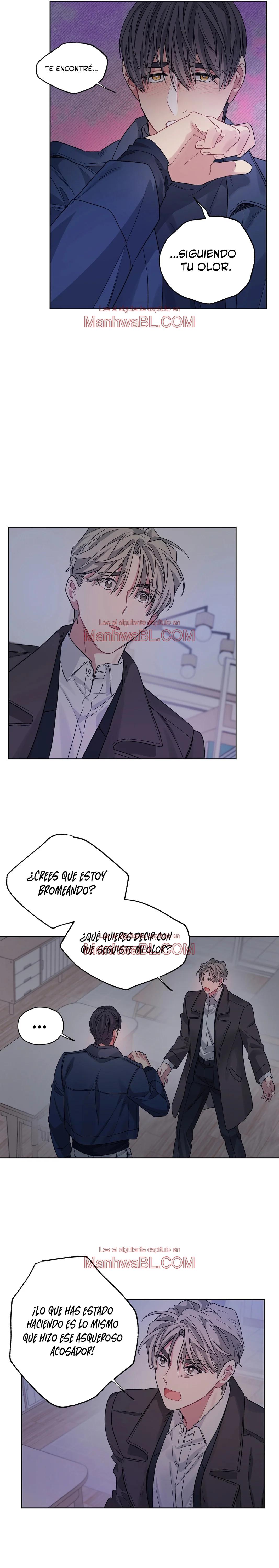 ¡No pienses mal de mí! - Capítulo 15 manhwa