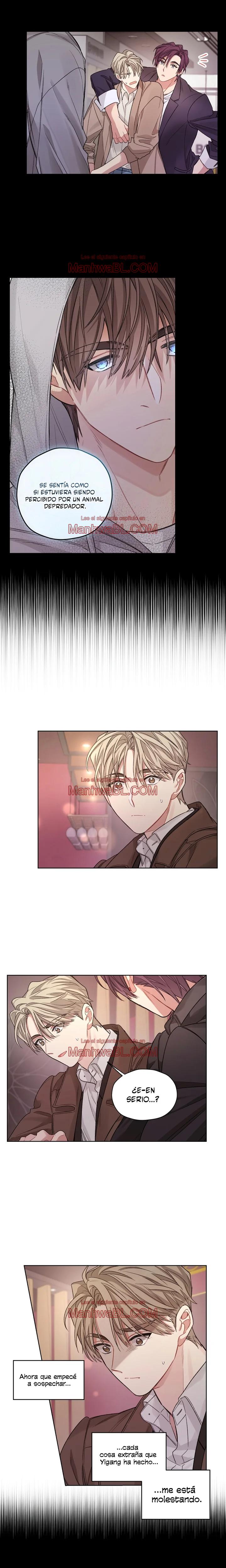 ¡No pienses mal de mí! - Capítulo 14 manhwa