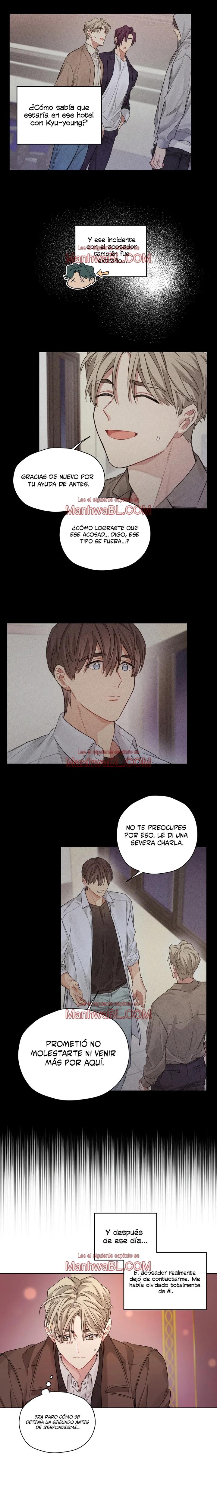 ¡No pienses mal de mí! - Capítulo 14 manhwa