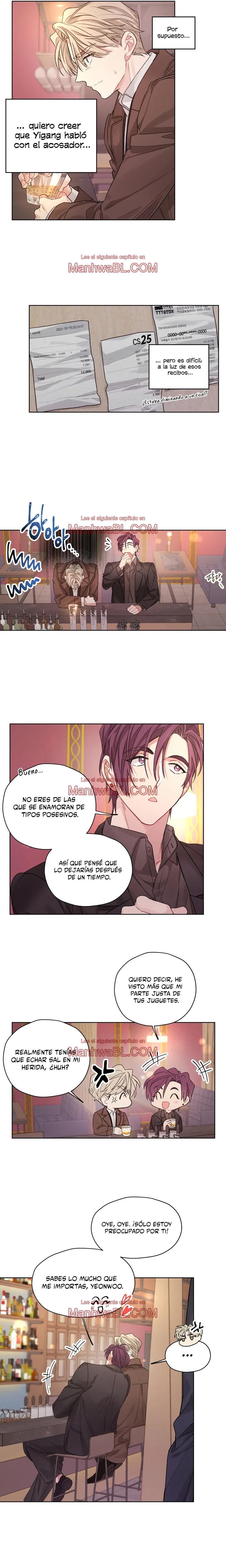 ¡No pienses mal de mí! - Capítulo 14 manhwa