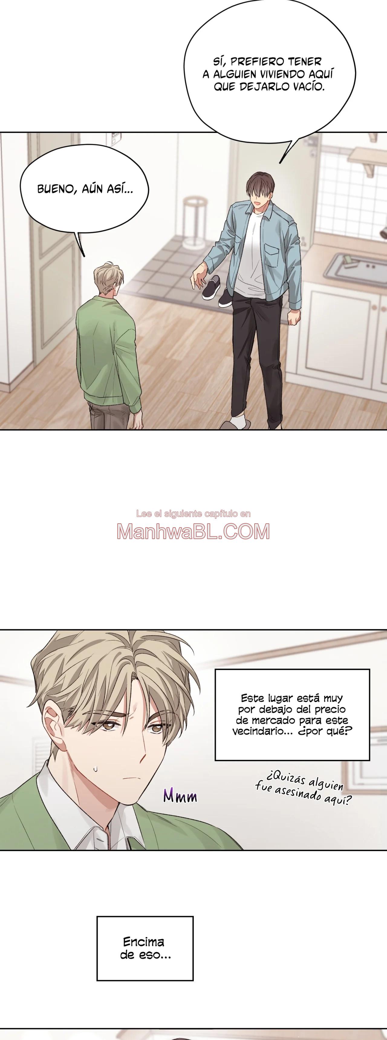 ¡No pienses mal de mí! - Capítulo 1 3 manhwa