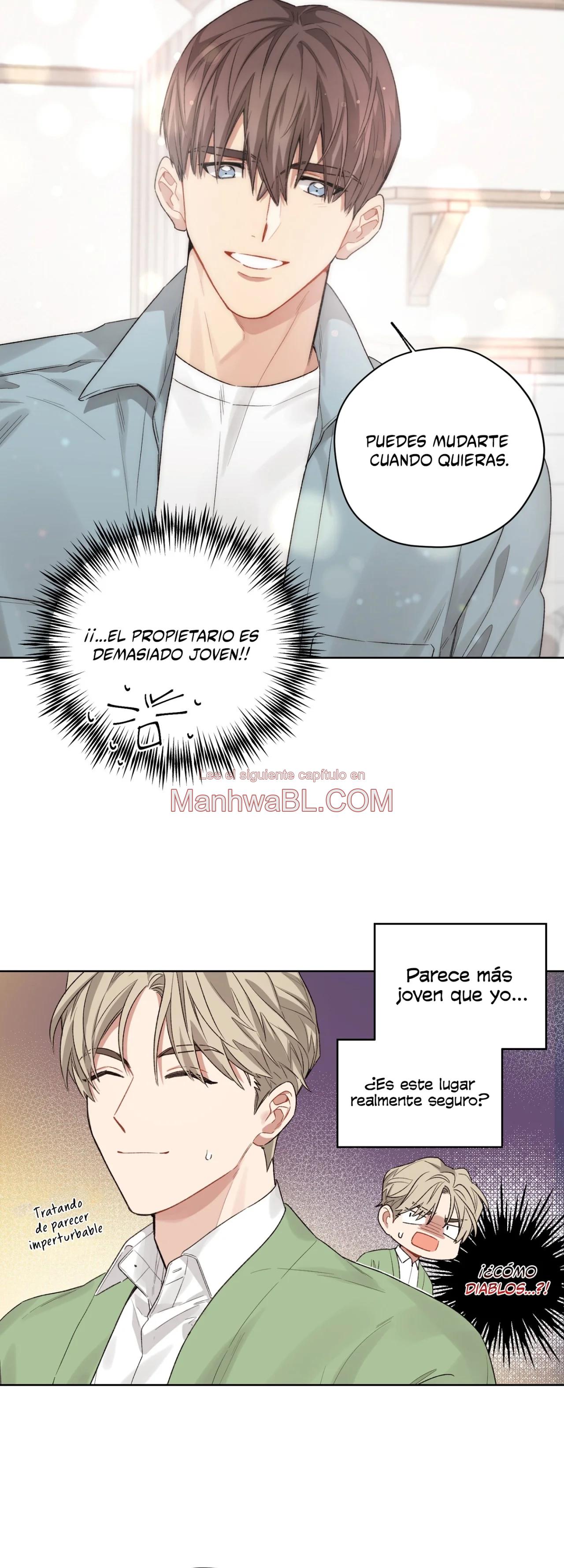 ¡No pienses mal de mí! - Capítulo 1 3 manhwa