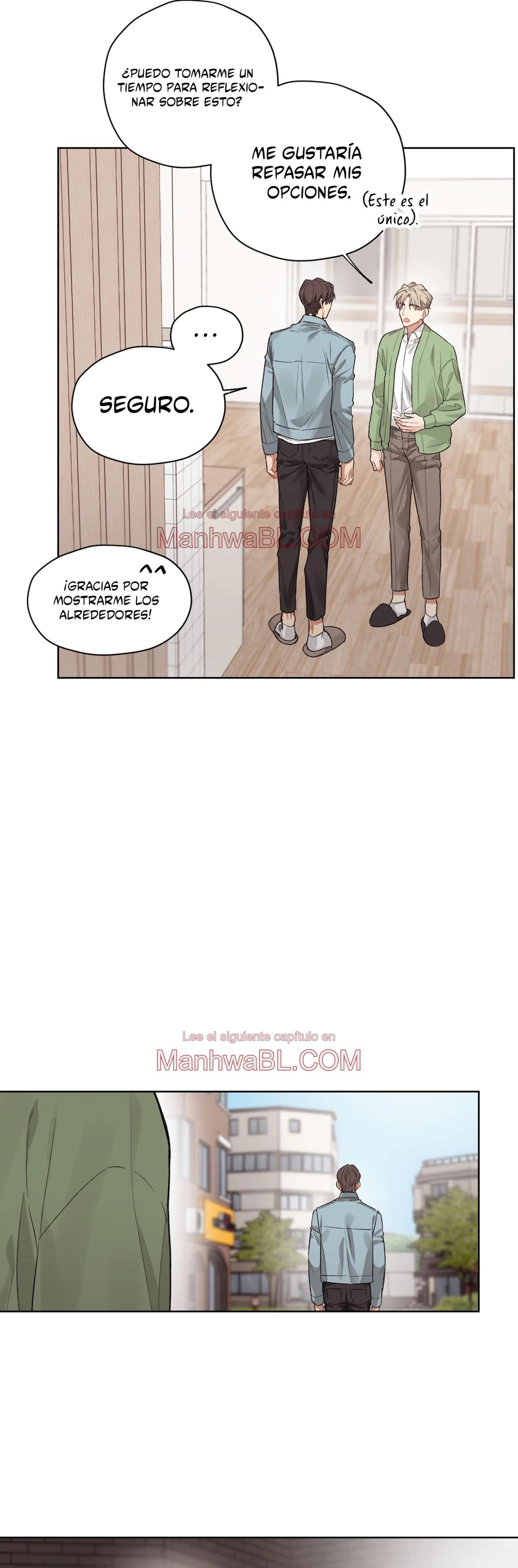 ¡No pienses mal de mí! - Capítulo 1 3 manhwa