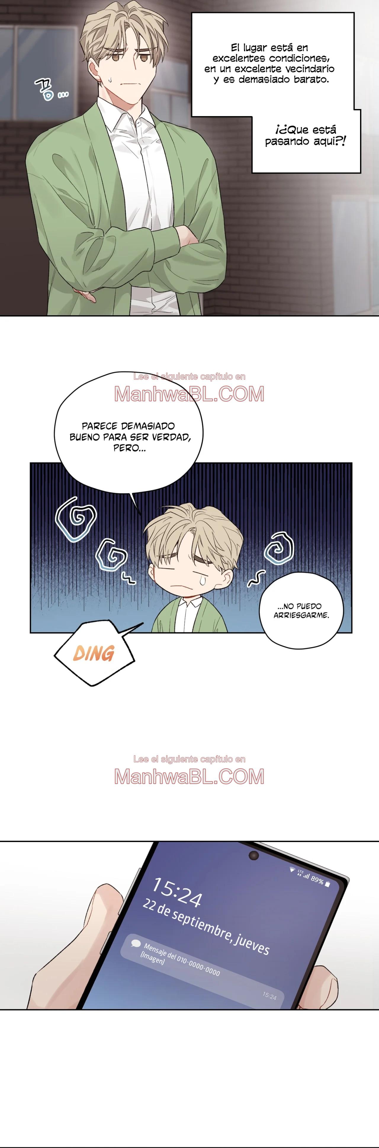 ¡No pienses mal de mí! - Capítulo 1 3 manhwa