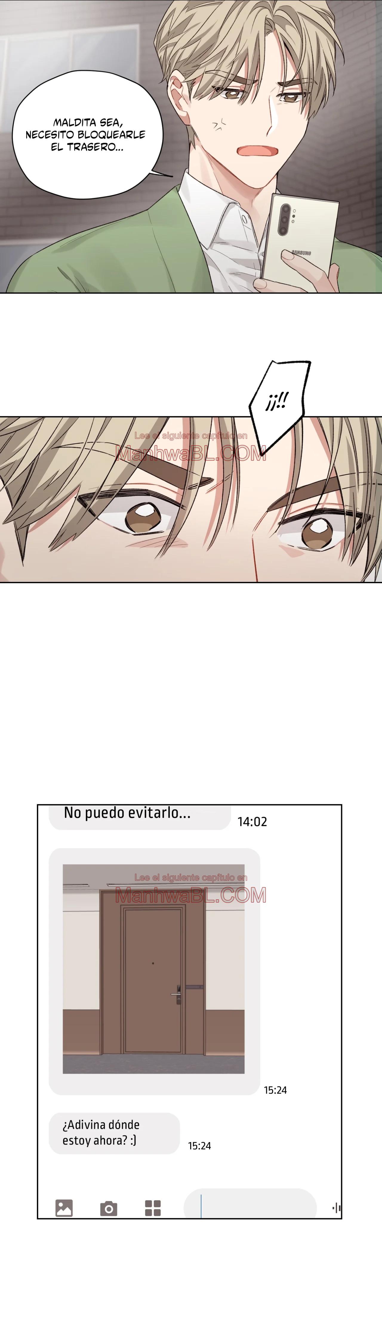 ¡No pienses mal de mí! - Capítulo 1 3 manhwa