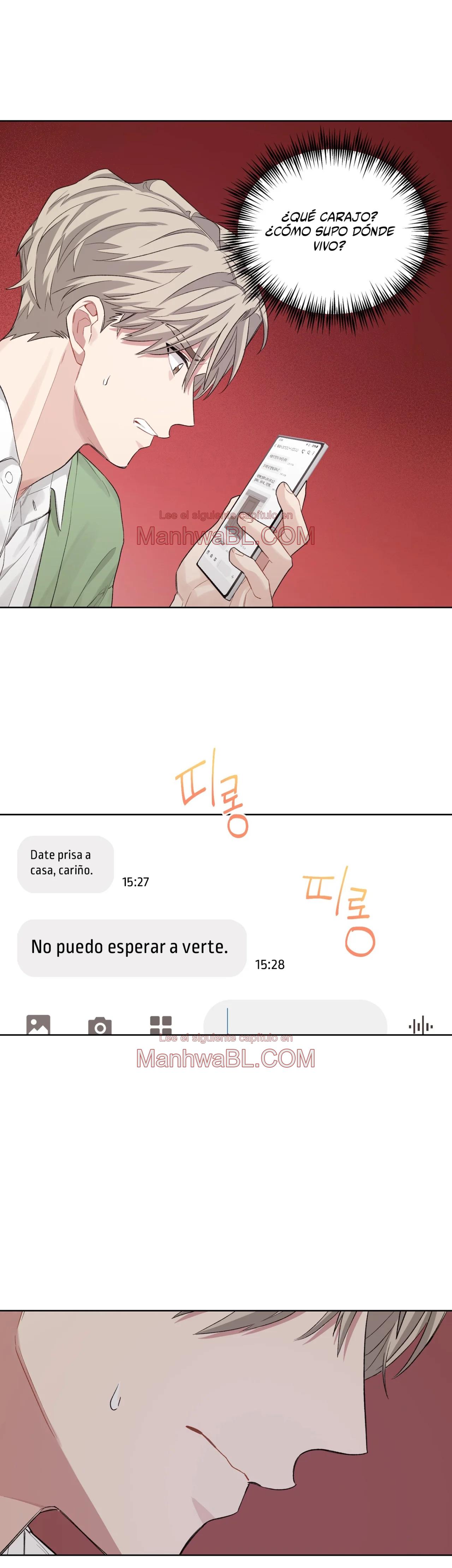¡No pienses mal de mí! - Capítulo 1 3 manhwa